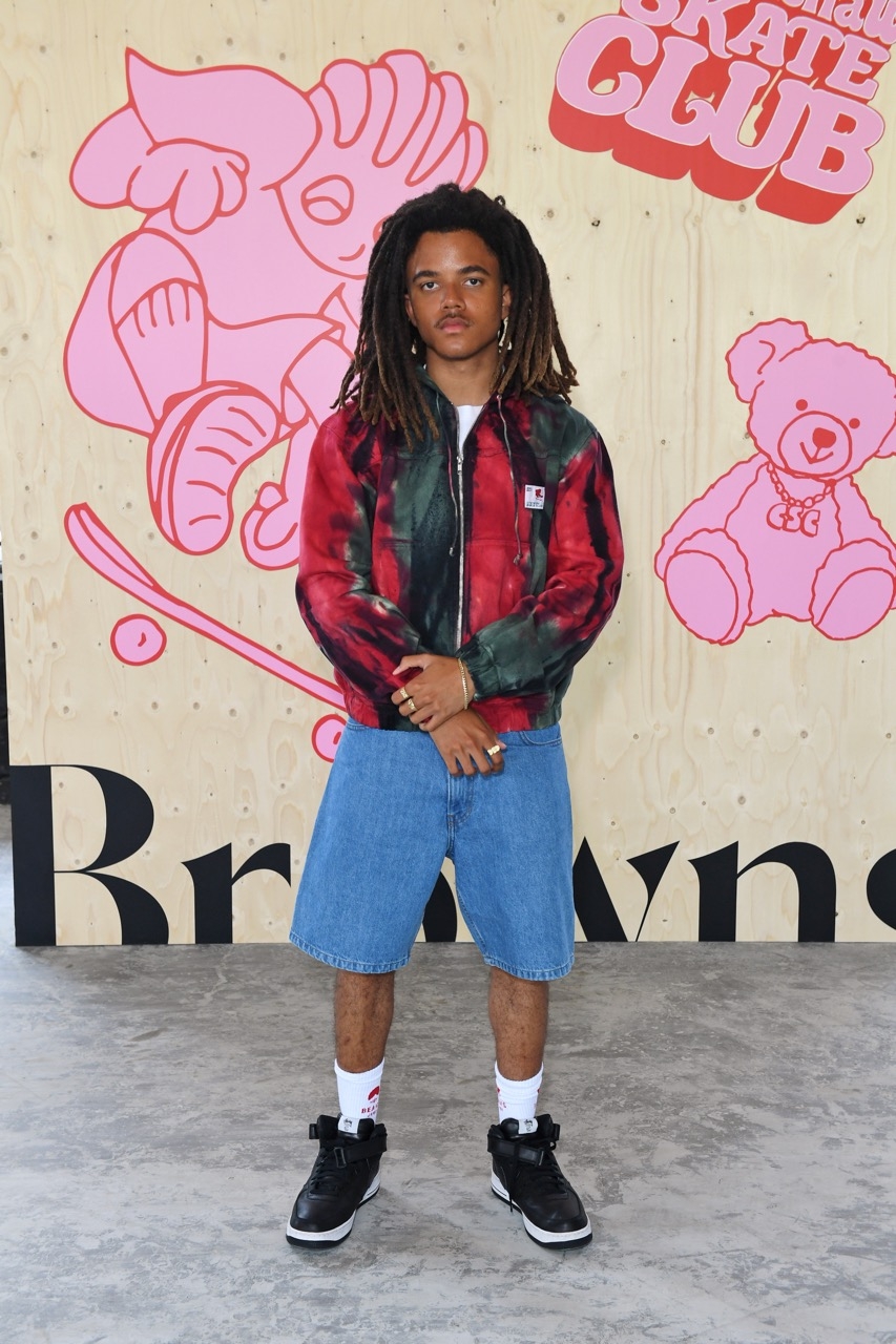 Crenshaw Skate Club x Browns
