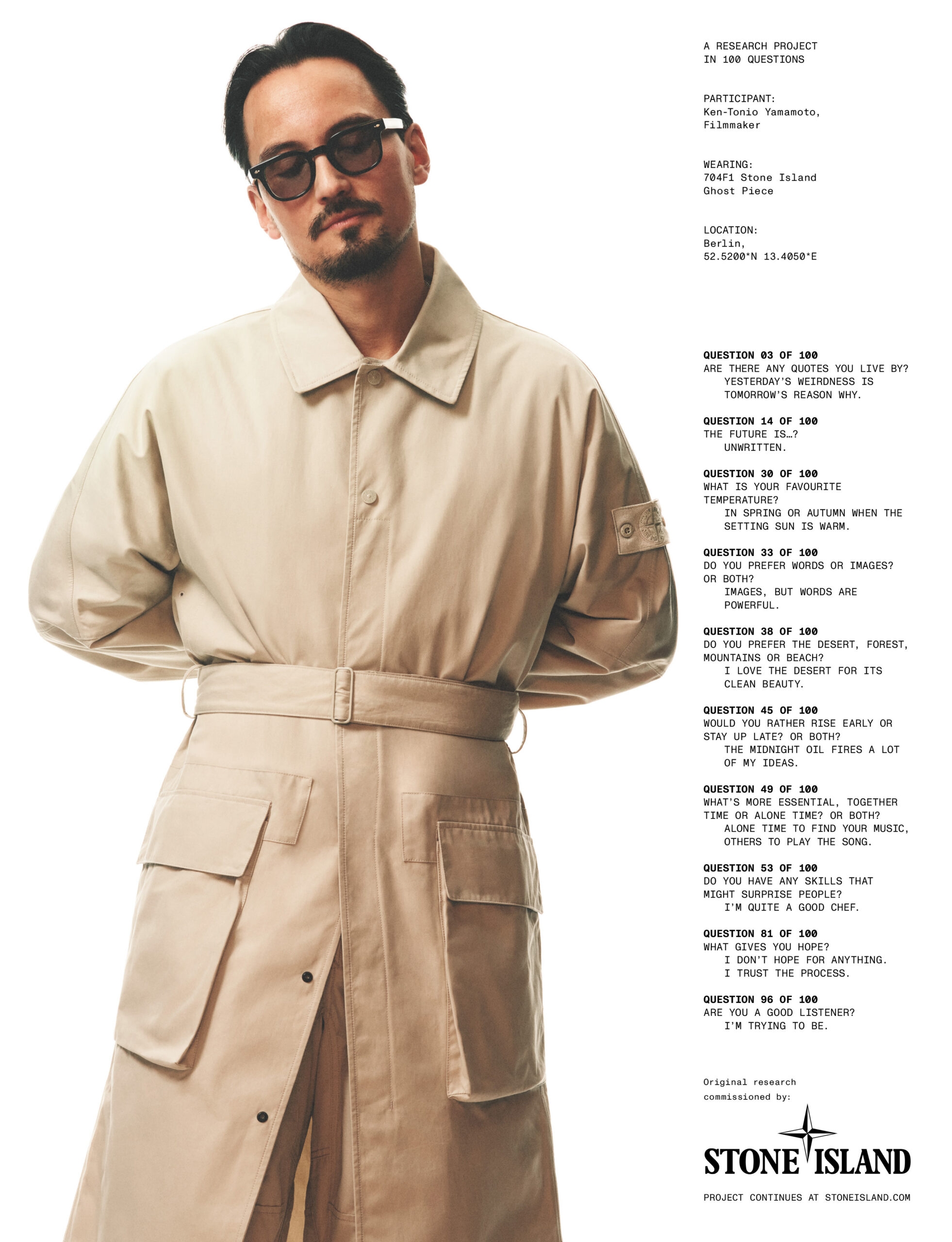 Stone Island: Ghost Pieces ‘024