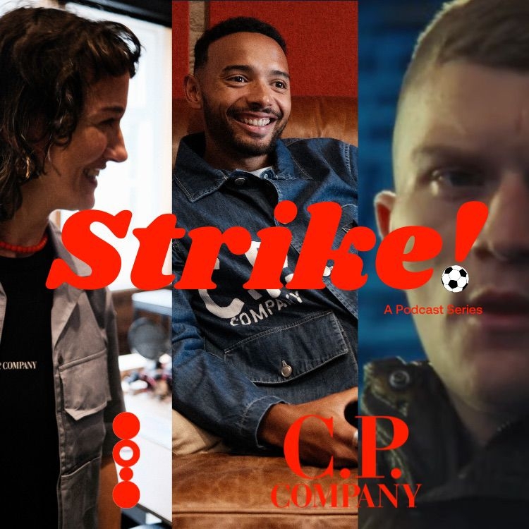CZ8 and C.P. Company present: STRIKE! Episode 02