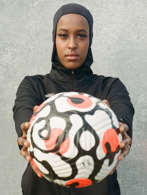Meet Iqra Ismail