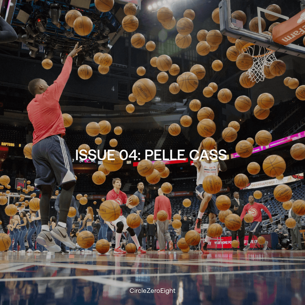 Issue 04: Pelle Cass