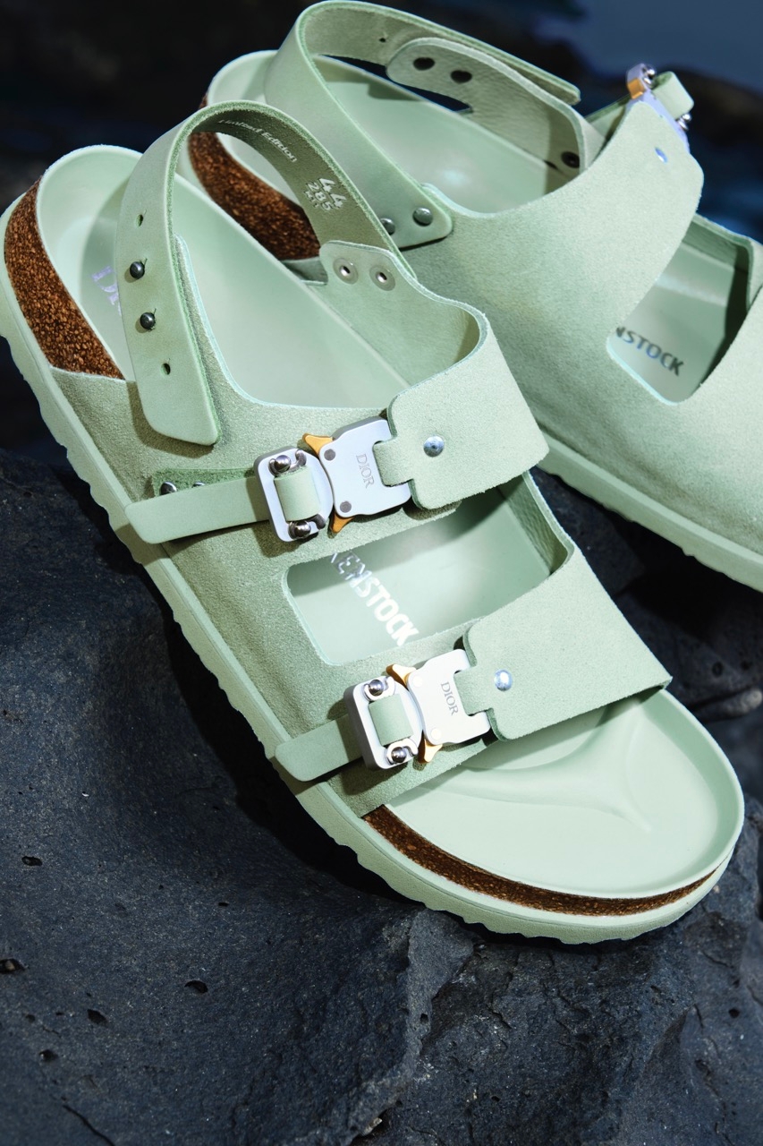 Dior x Birkenstock