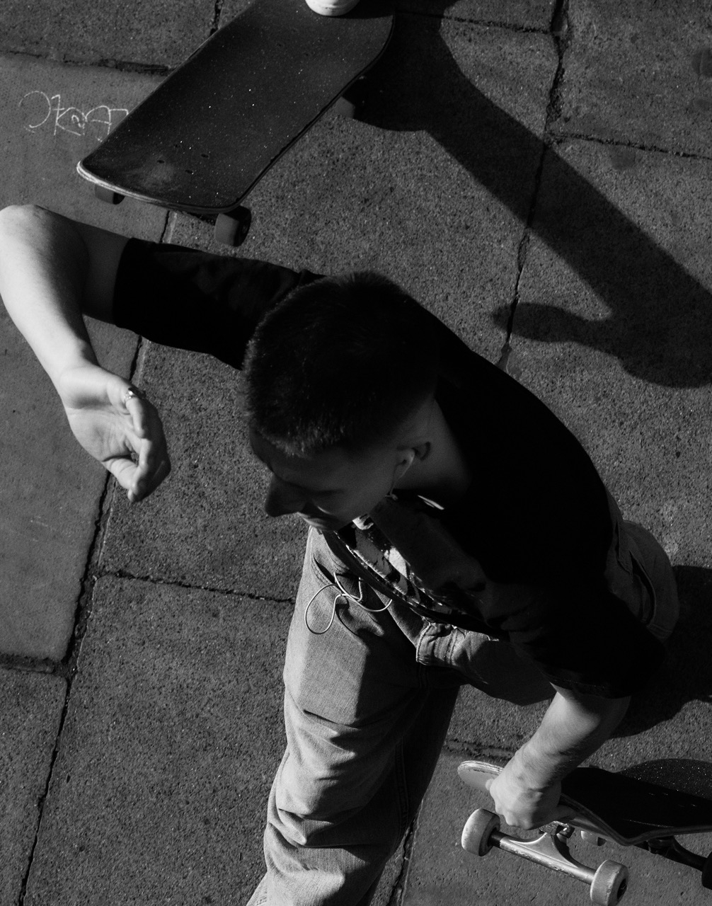 Southbank Skaters