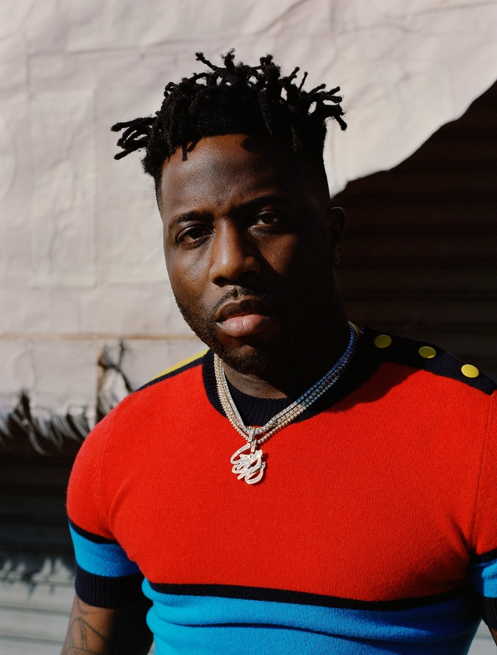 Nigel Sylvester
