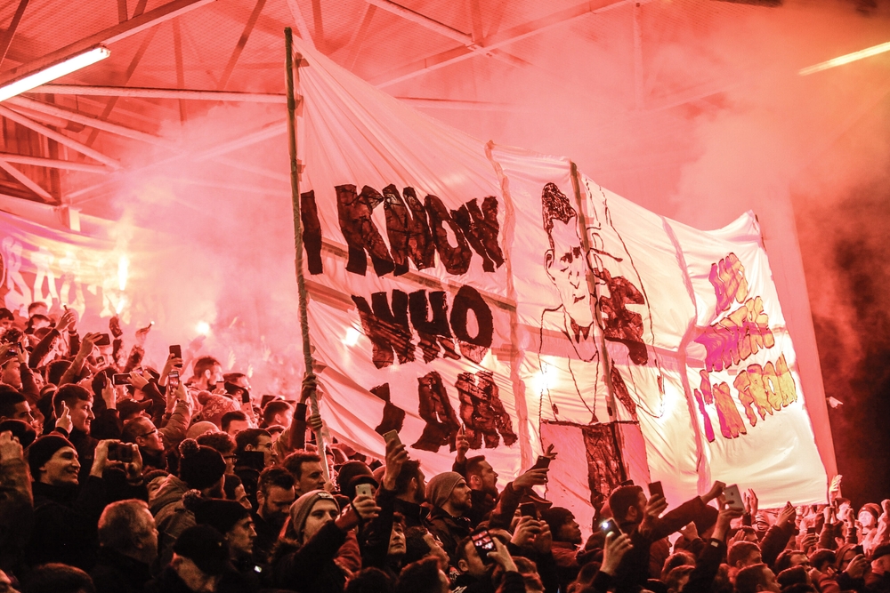 Bohemians’ Rhapsody