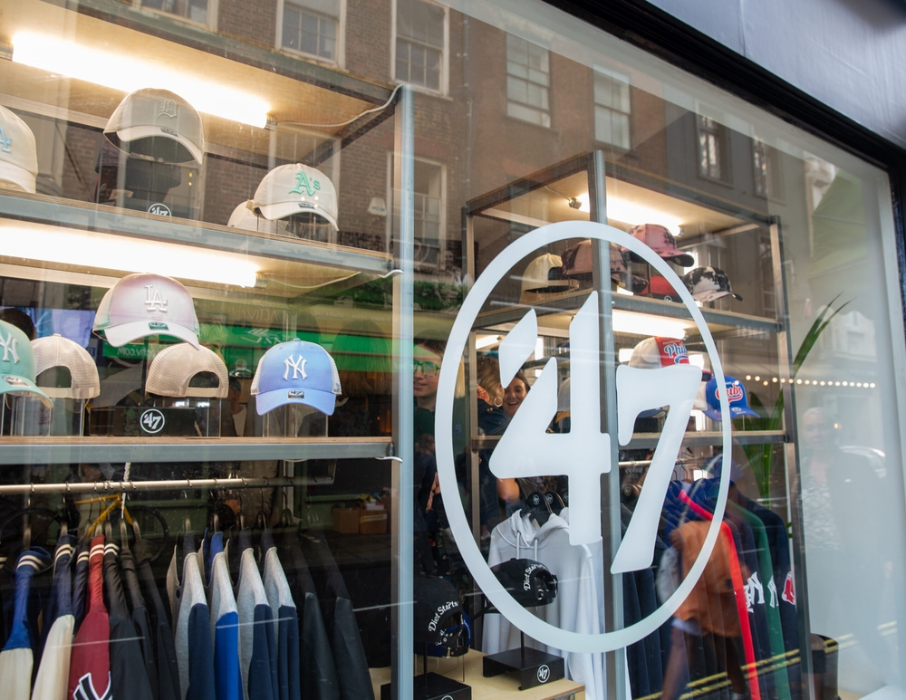 CZ8 at the ’47 Soho Pop-Up